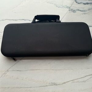 Black Carrying Case